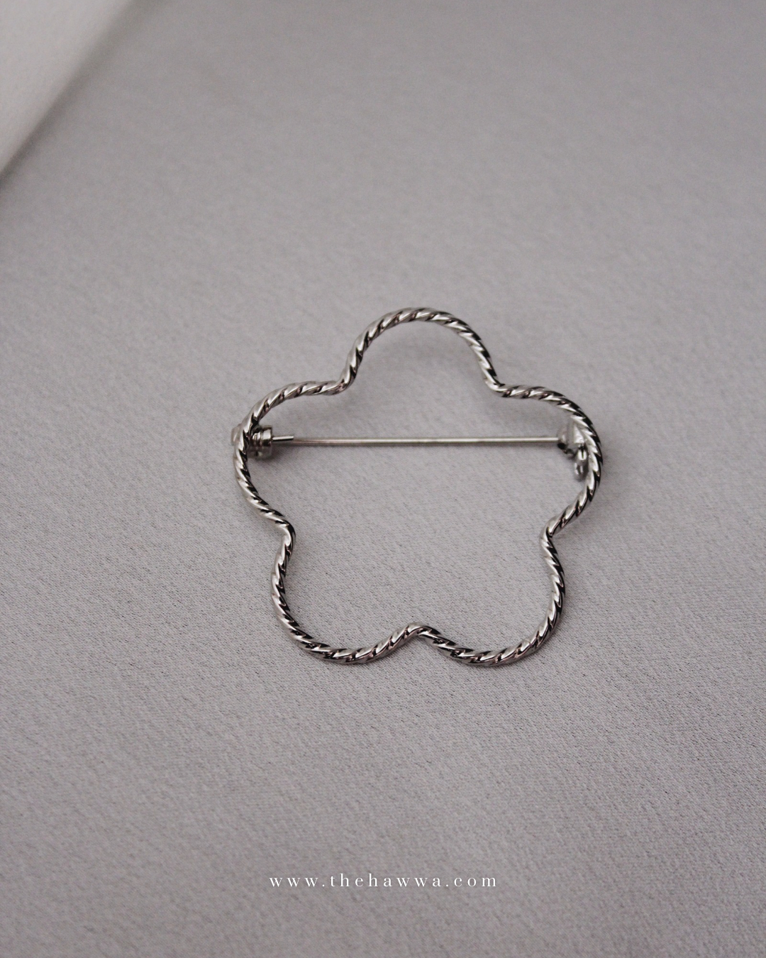 Fleur Brooch