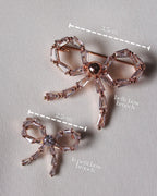 Belle Bow Brooch