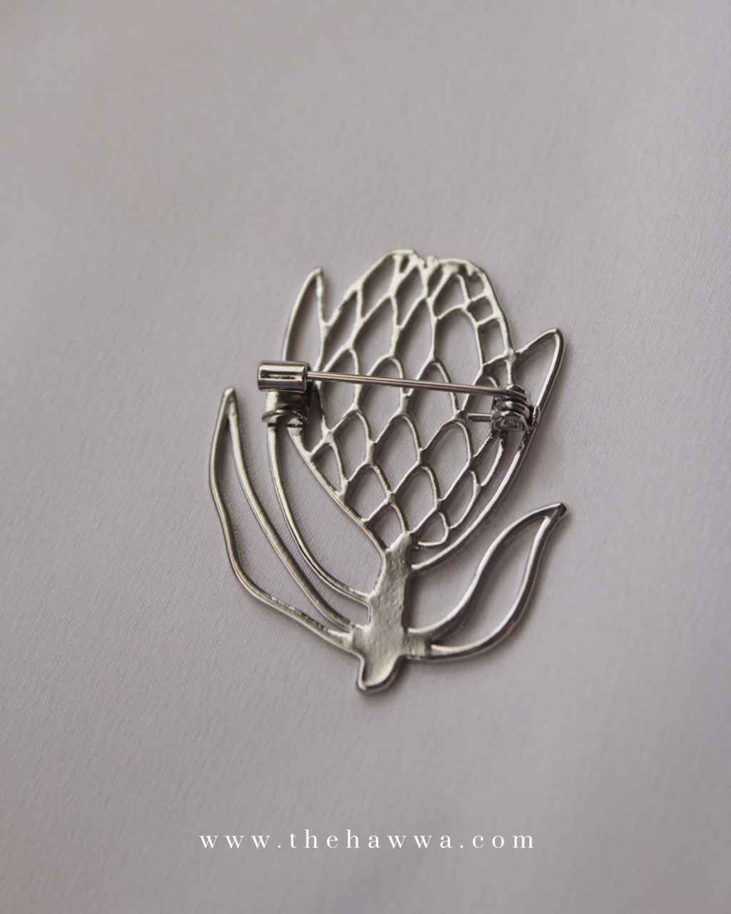 Protea Brooch