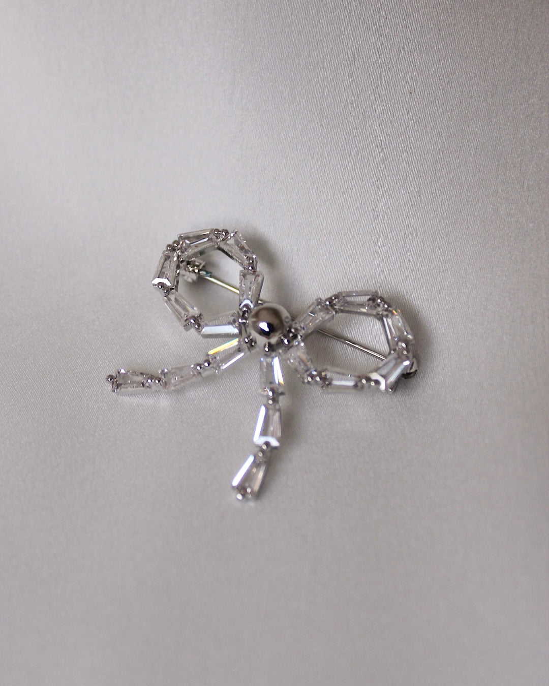 Belle Bow Brooch