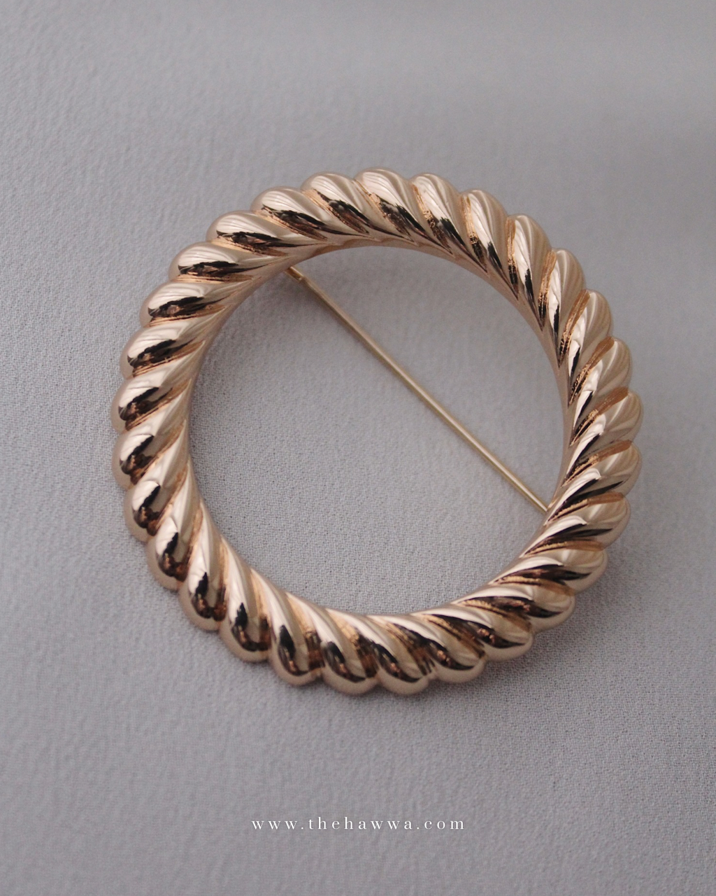 Tartelette Brooch