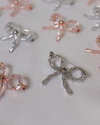 Belle Bow Brooch