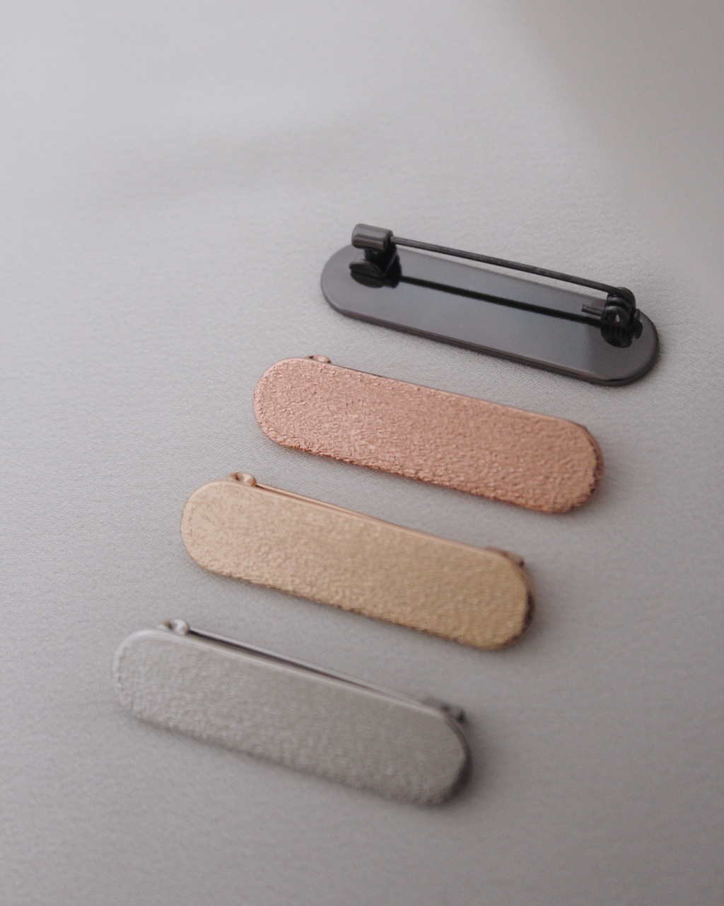 Huda Regular Brooch