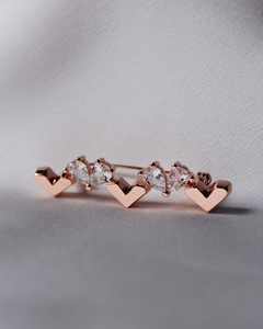 Rahmah Long Brooch