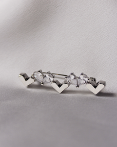 Rahmah Long Brooch