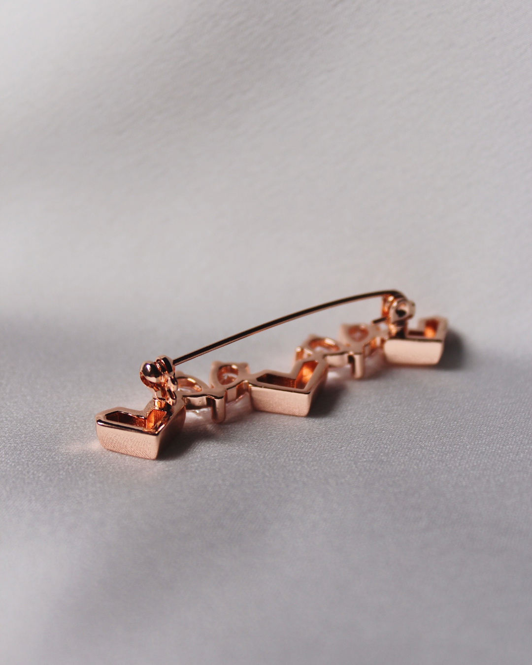 Rahmah Long Brooch