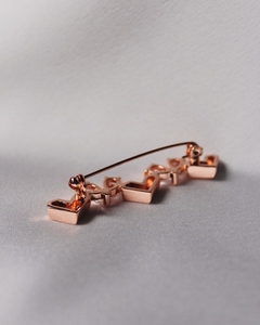 Rahmah Long Brooch