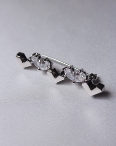 Rahmah Long Brooch
