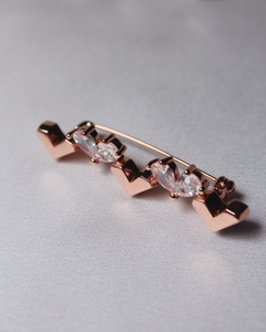Rahmah Long Brooch