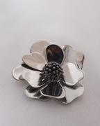Poppy Anemone Brooch
