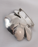 Poppy Anemone Brooch