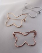 Butterfly Brooch