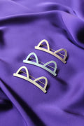Cat Ear Long Brooch