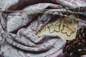 Butterfly Brooch