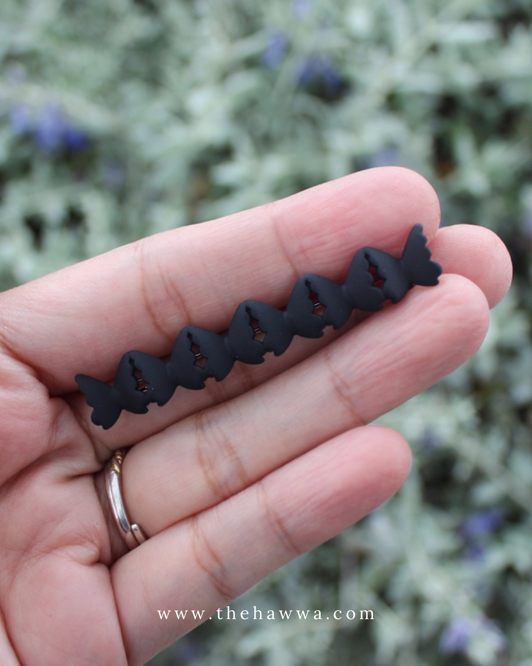 Mariposa Butterfly Long Brooch