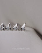 Mariposa Butterfly Long Brooch