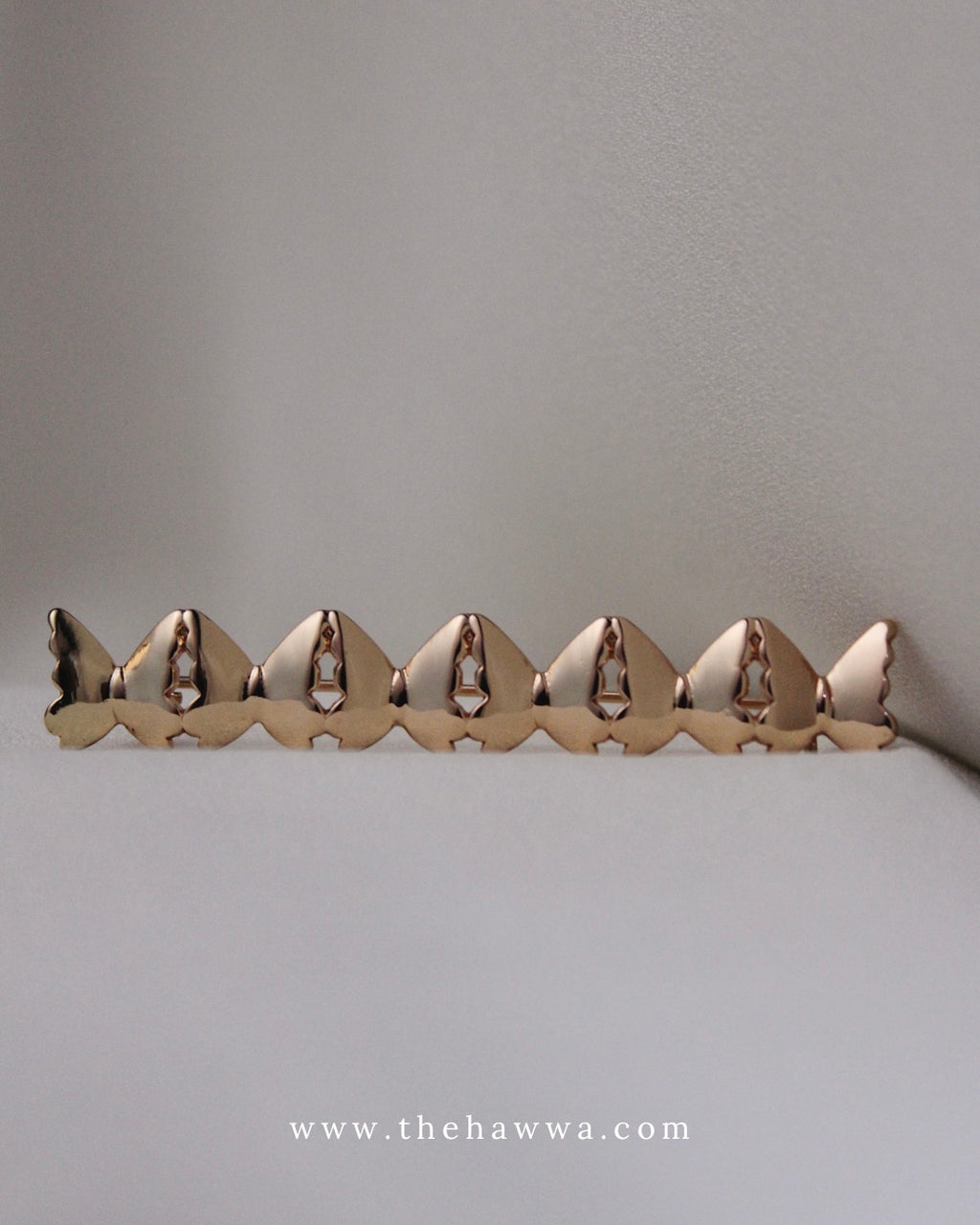 Mariposa Butterfly Long Brooch