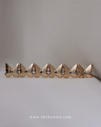 Mariposa Butterfly Long Brooch