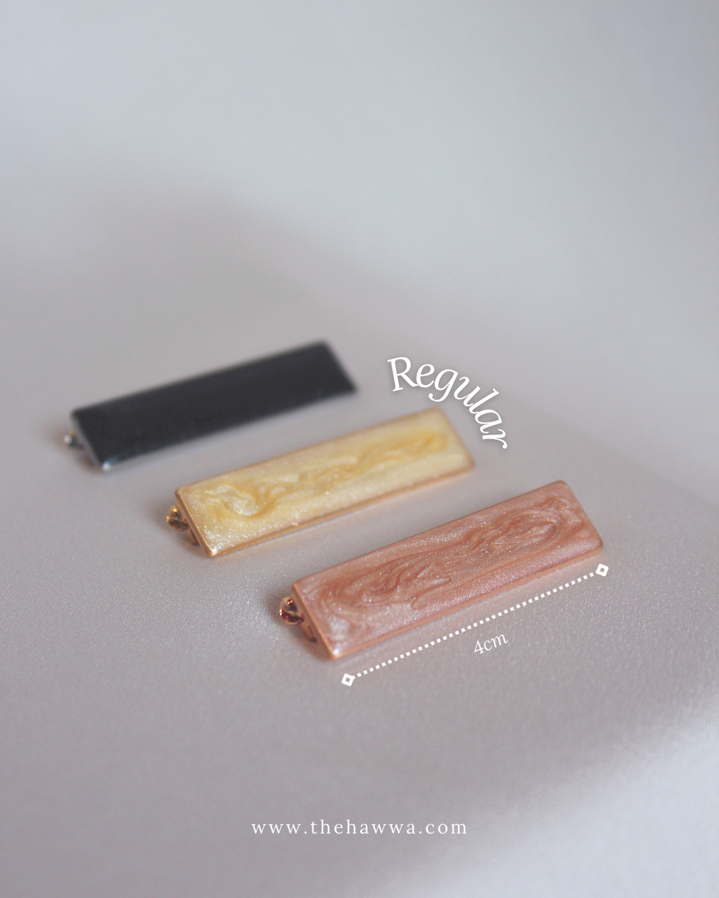 Faith Regular Brooch