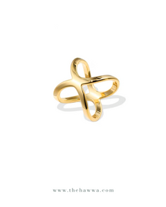 Sirius Scarf Ring