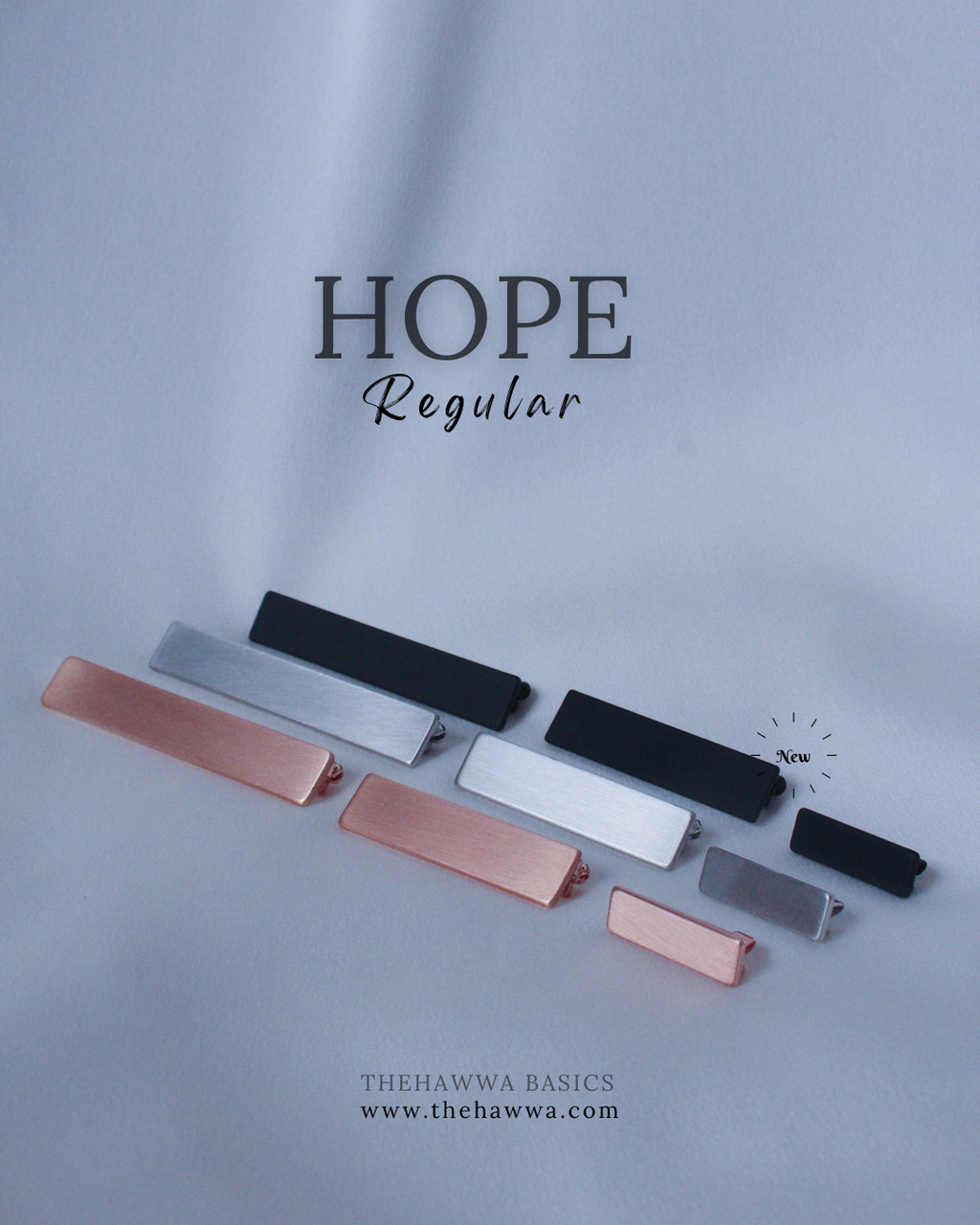 Hope Regular Brooch