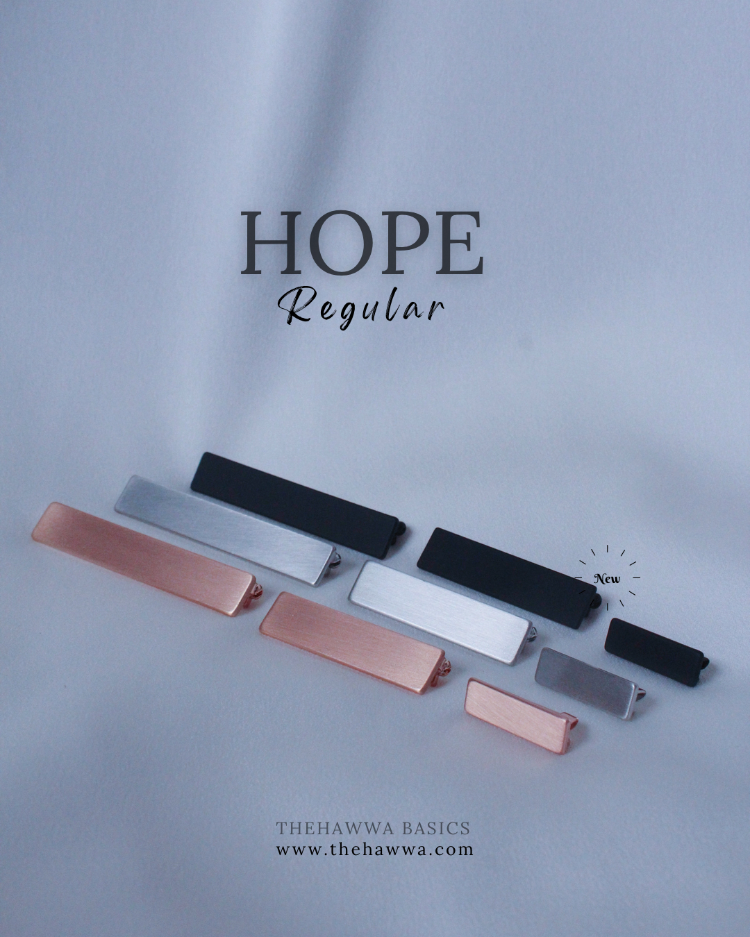 Hope Regular Brooch