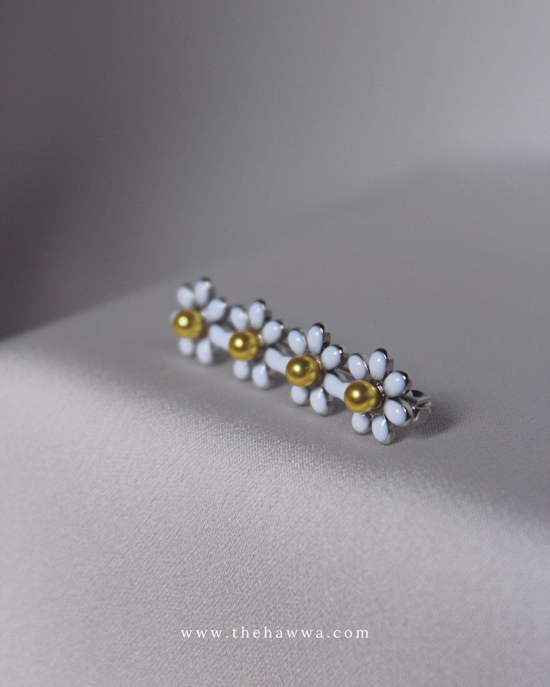 Daisy REGULAR Brooch