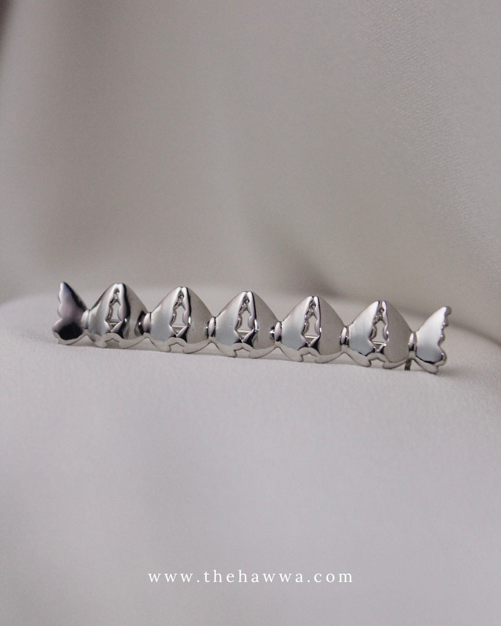 Mariposa Butterfly Long Brooch