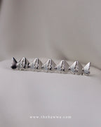 Mariposa Butterfly Long Brooch