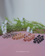 Woodland Berries Long Brooch