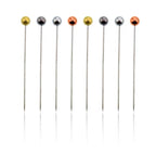 Metallic Pearl-Head Pin Kit