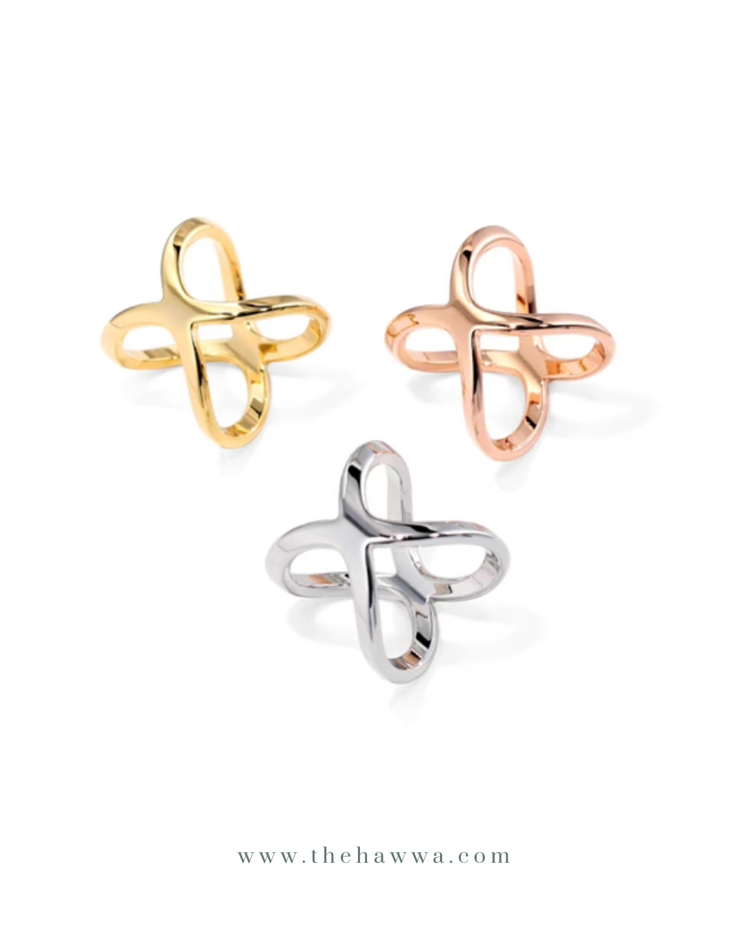 Sirius Scarf Ring