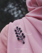 Woodland Berries Long Brooch