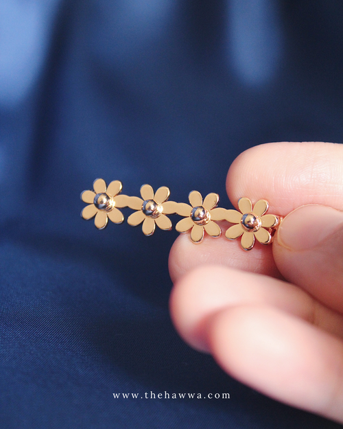 Daisy REGULAR Brooch