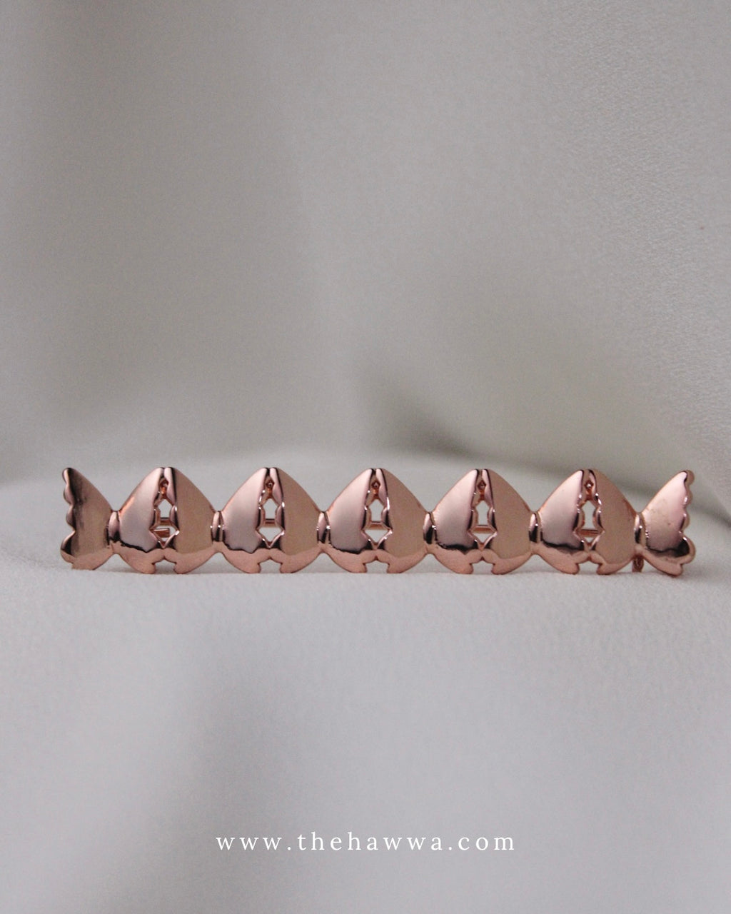 Mariposa Butterfly Long Brooch