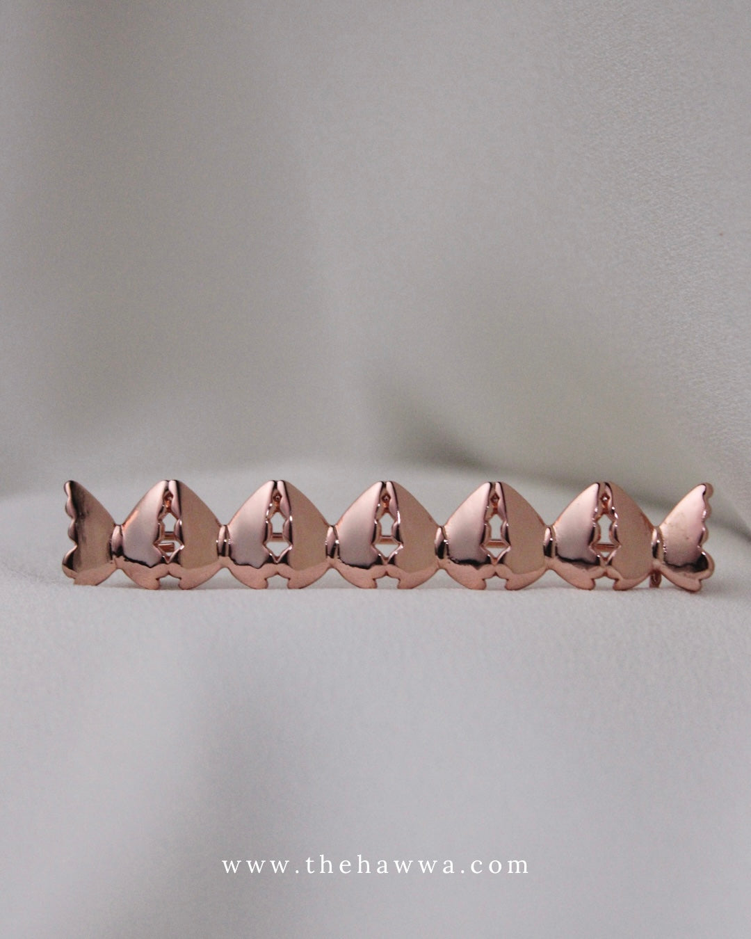 Mariposa Butterfly Long Brooch