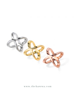 Sirius Scarf Ring