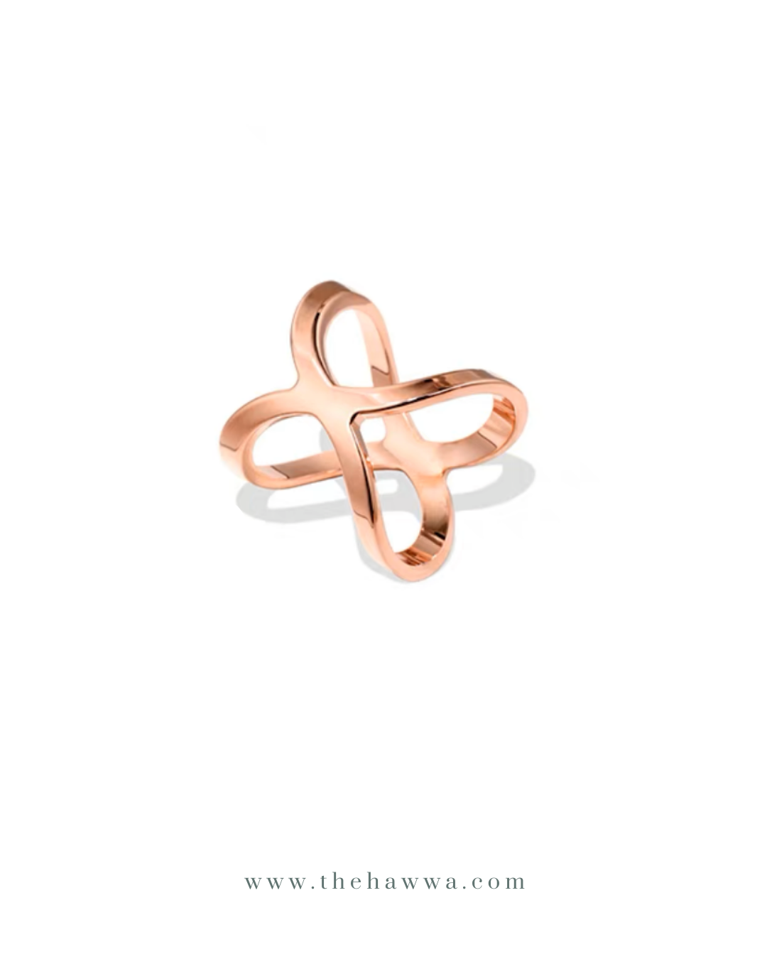 Sirius Scarf Ring