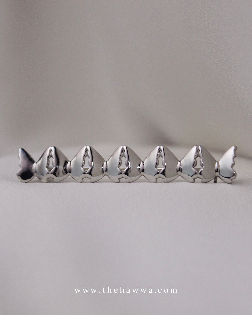 Mariposa Butterfly Long Brooch