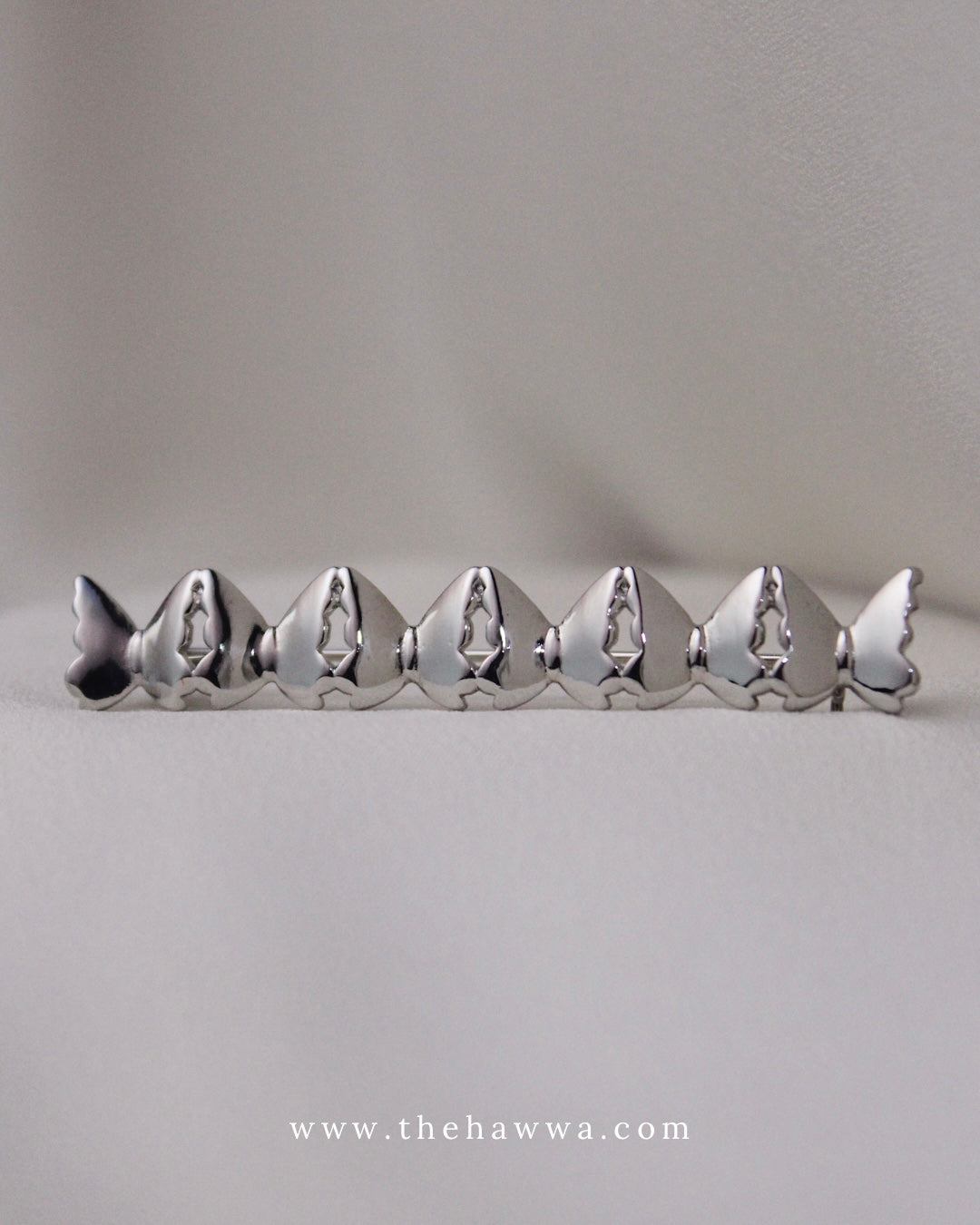 Mariposa Butterfly Long Brooch