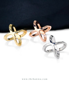 Sirius Scarf Ring